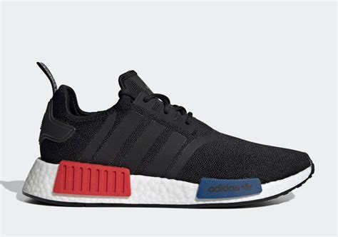 adidas nmds r1 unter 100 euro schwarz hellblau|adidas NMD.